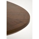 Стол обеденный HALMAR VAGNER орех 220/98